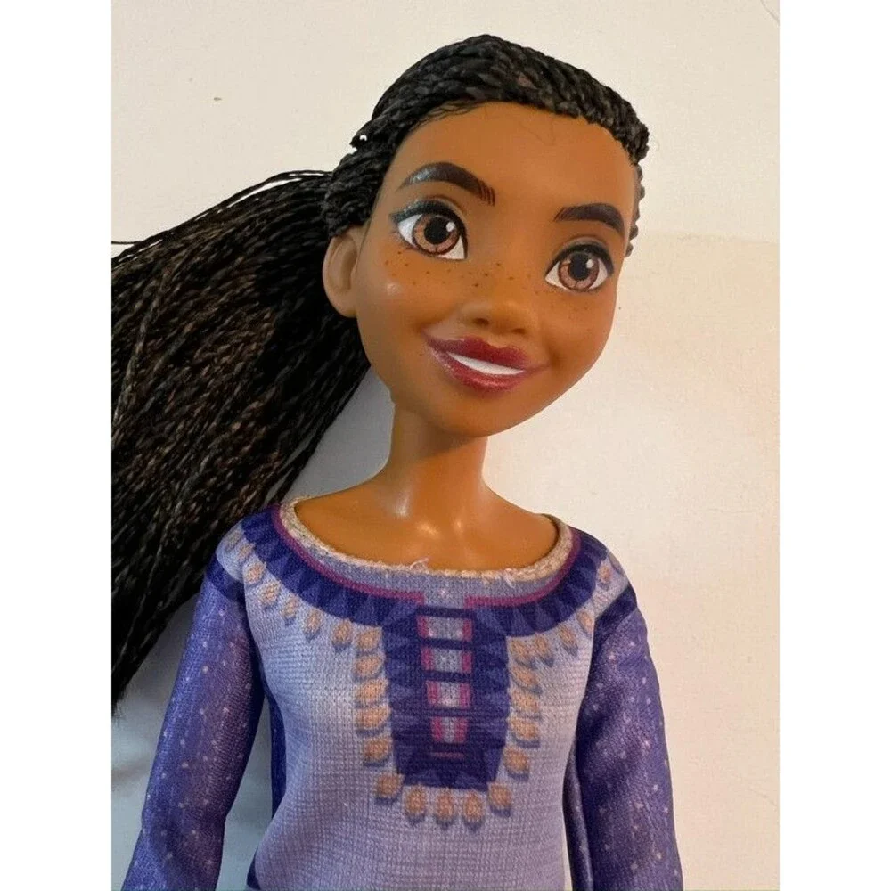 Disney she does